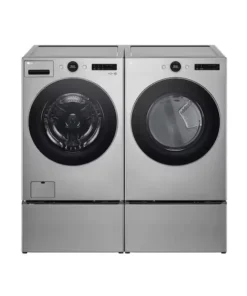 Washer and dryer sets